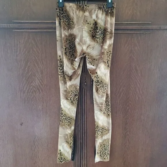 Spell Savannah velvet leggings 10 - Picture 3 of 15